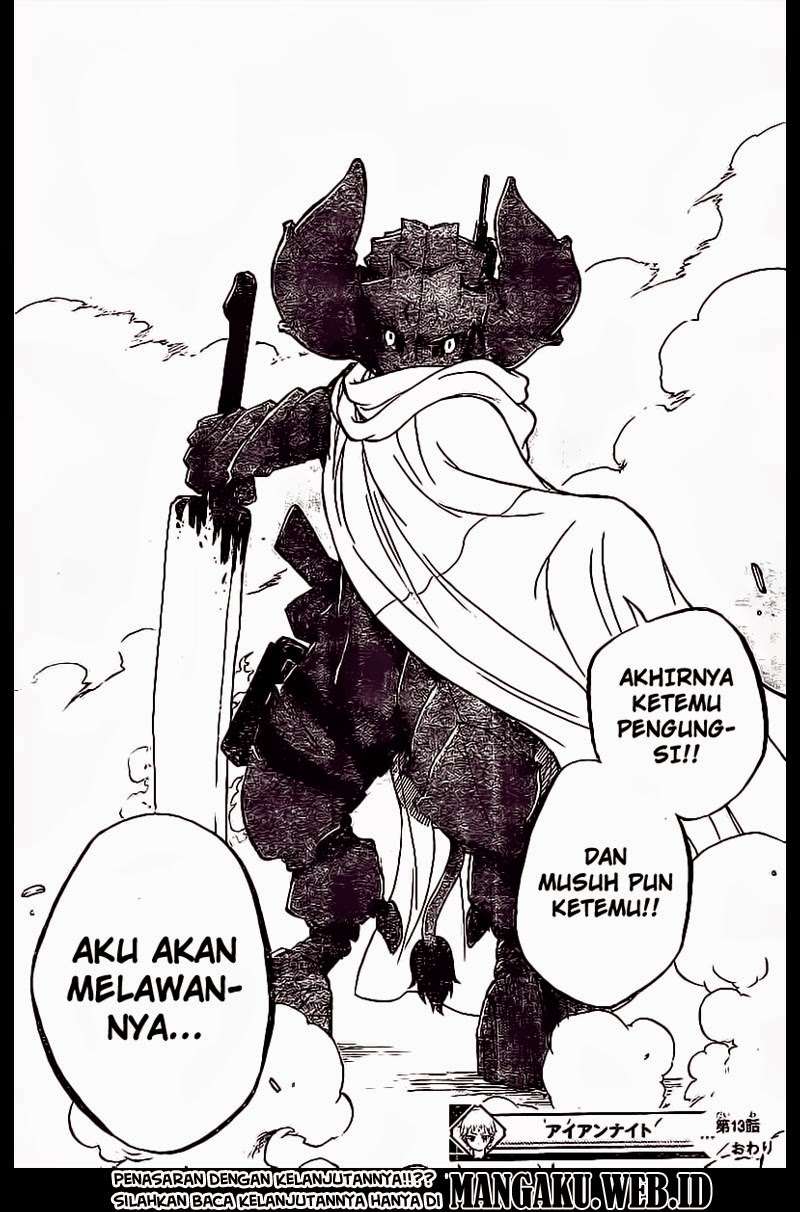 Iron Knight Chapter 13 Gambar 18