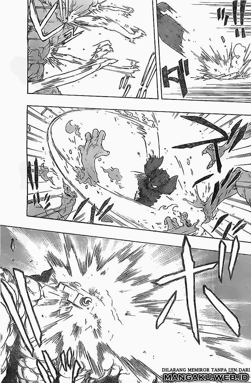 Iron Knight Chapter 13 Gambar 5