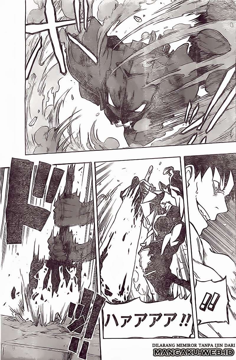 Iron Knight Chapter 13 Gambar 7