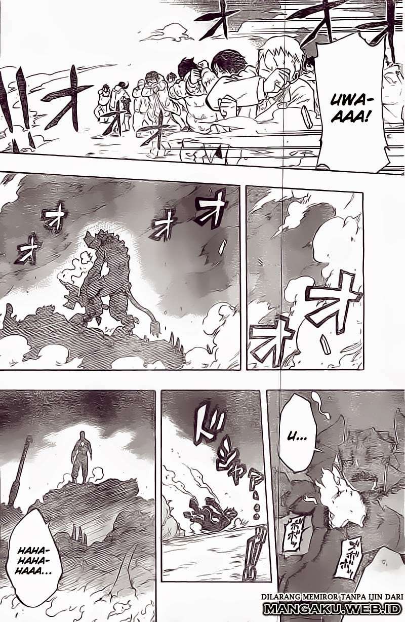 Iron Knight Chapter 13 Gambar 9