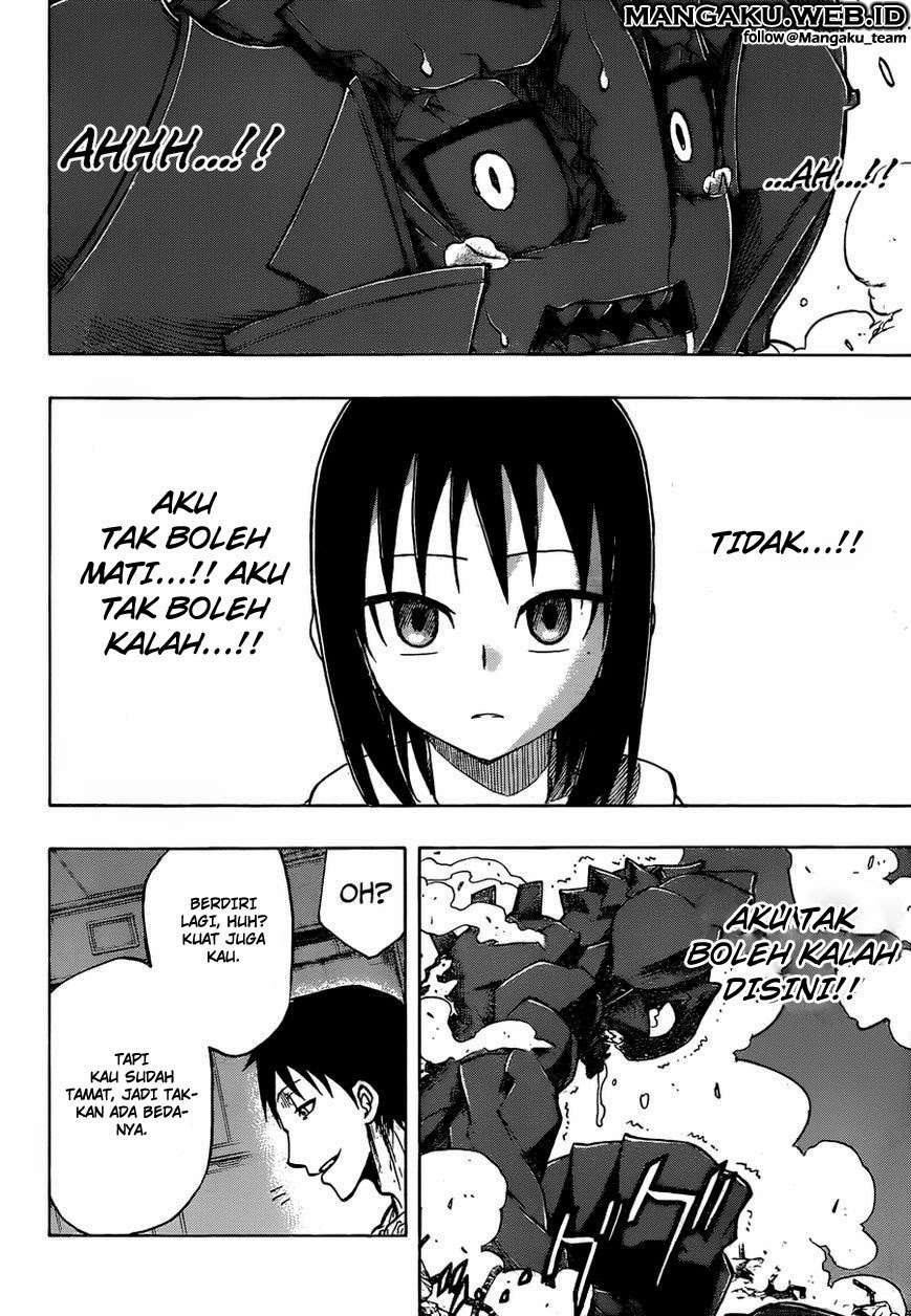 Iron Knight Chapter 12 Gambar 14