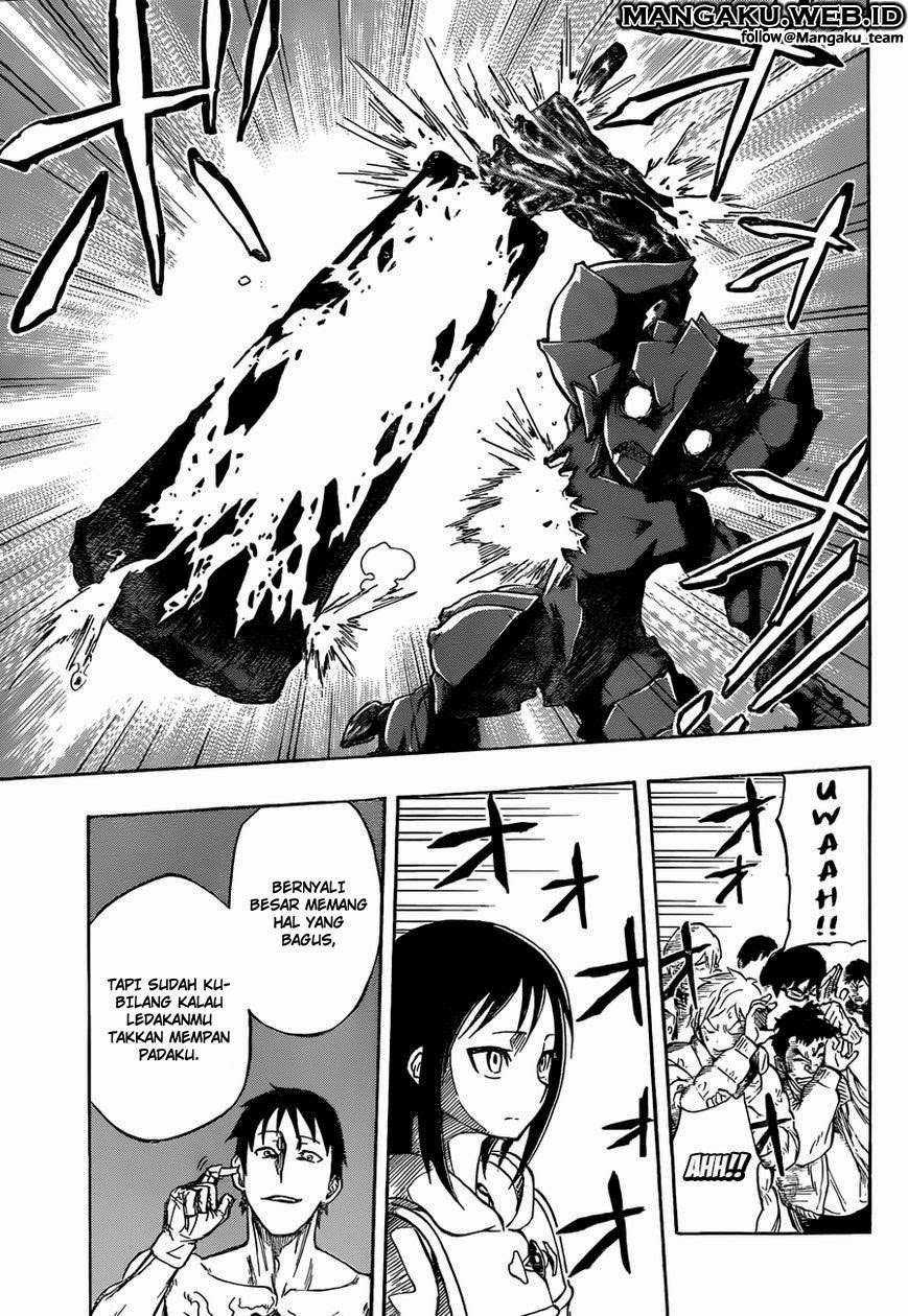 Iron Knight Chapter 12 Gambar 17