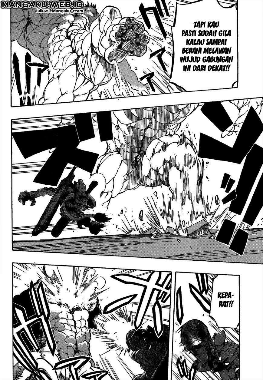 Iron Knight Chapter 12 Gambar 4