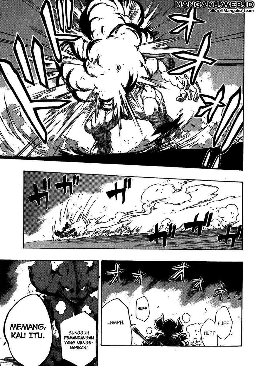 Iron Knight Chapter 12 Gambar 7