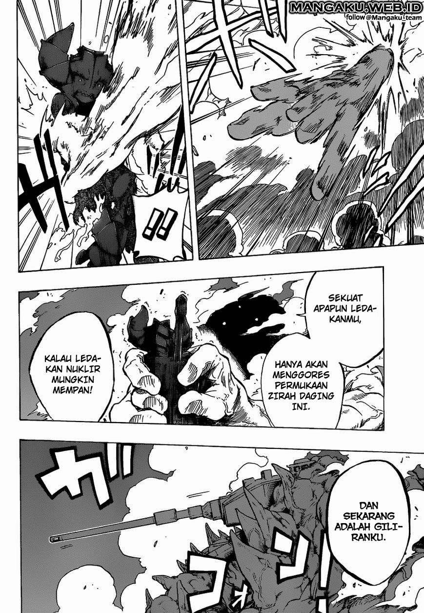 Iron Knight Chapter 12 Gambar 8