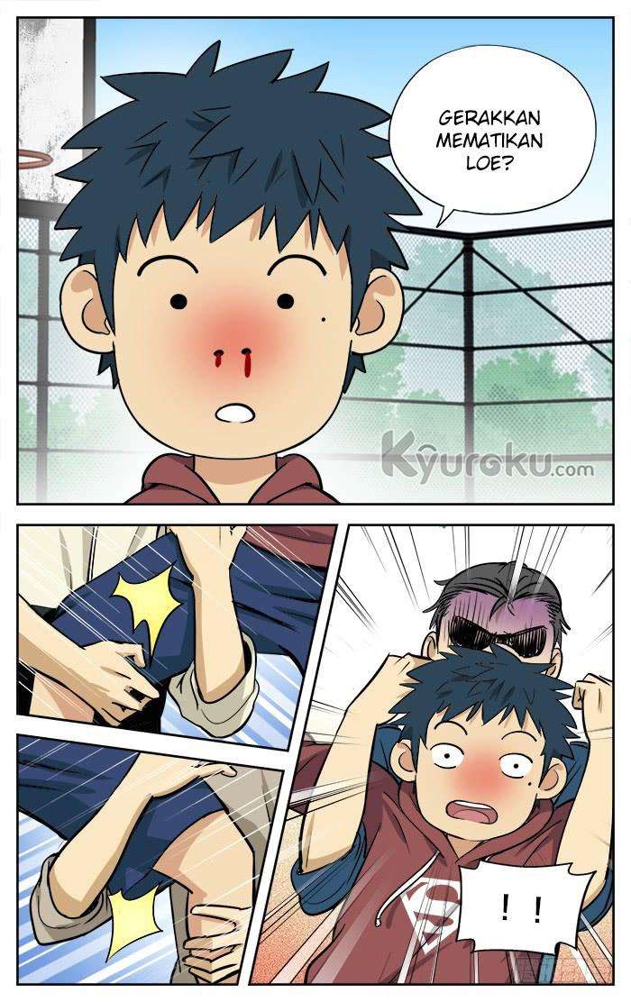 Into The Net! Chapter 26 Gambar 10