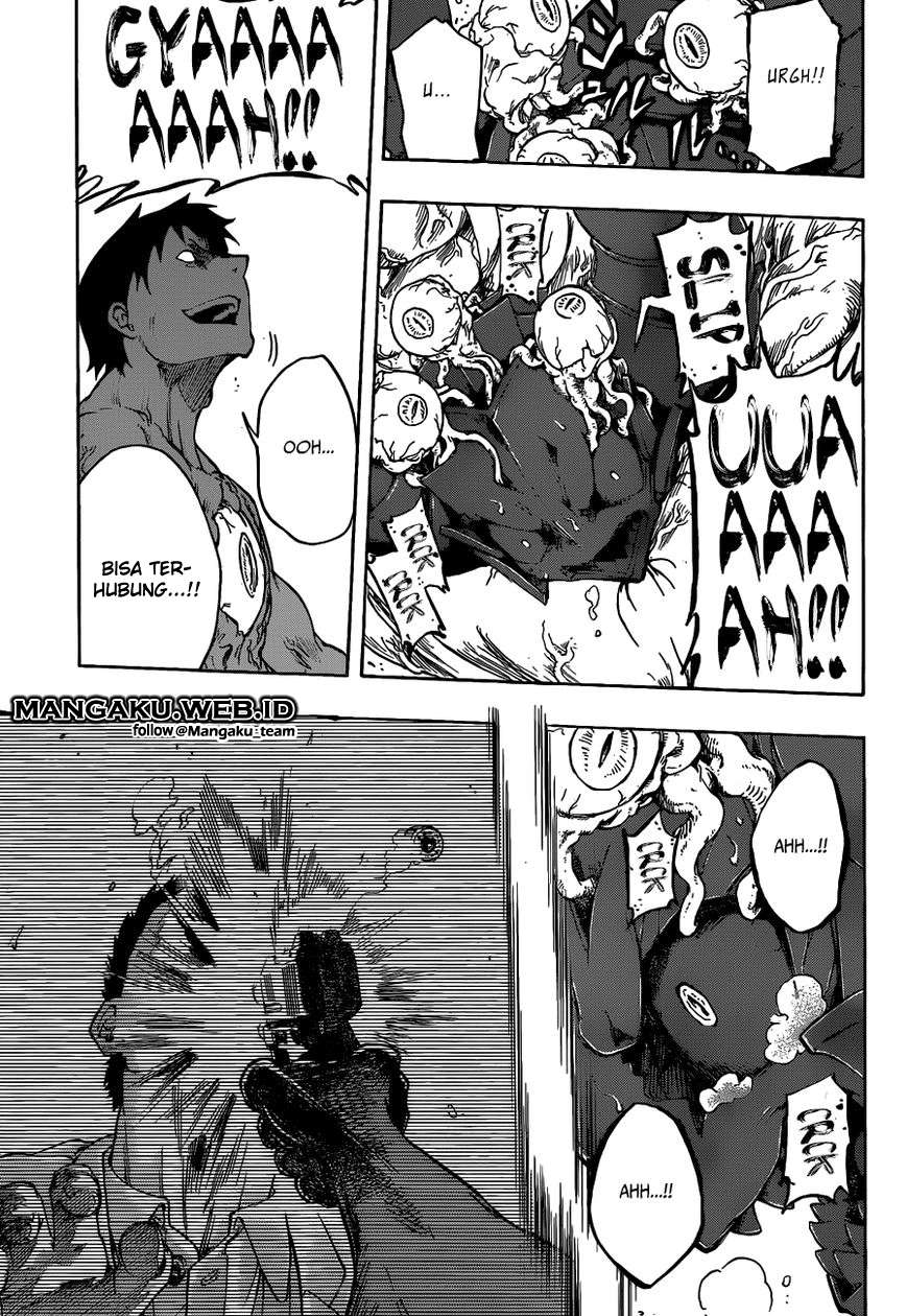 Iron Knight Chapter 11 Gambar 11