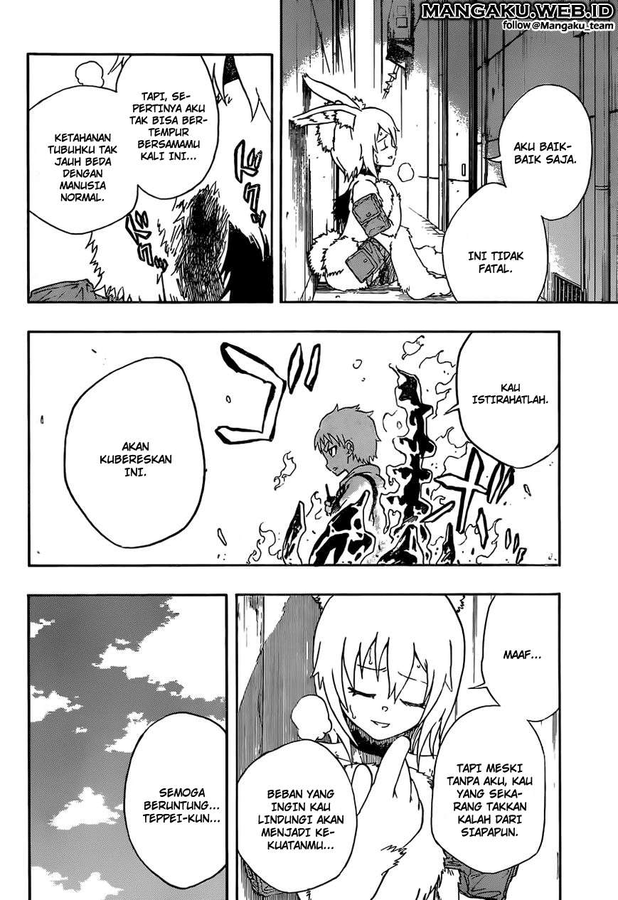 Baca  Iron Knight Chapter 11 Gambar 2