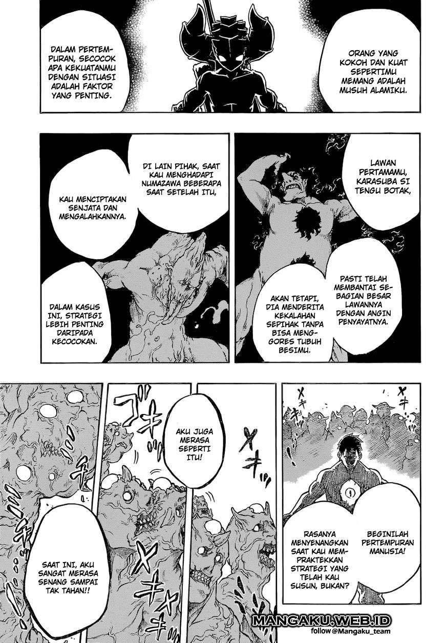 Iron Knight Chapter 11 Gambar 5