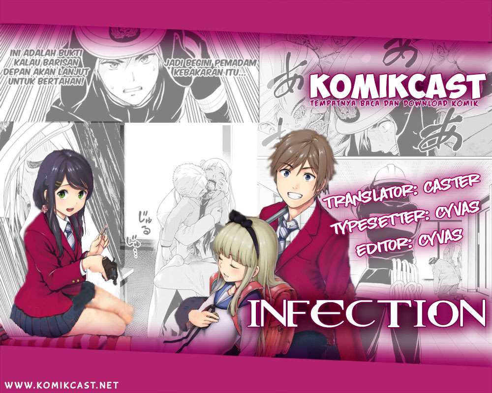 Baca Infection Chapter 16 Gambar 2