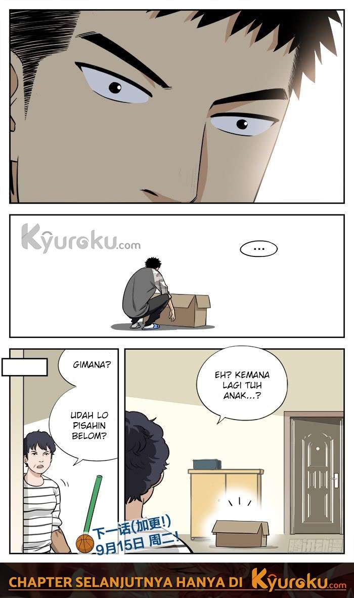 Into The Net! Chapter 25 Gambar 11