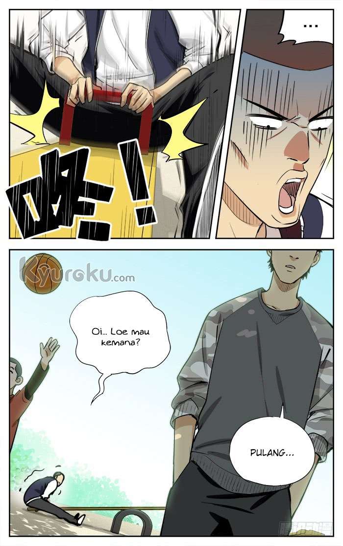 Into The Net! Chapter 25 Gambar 7