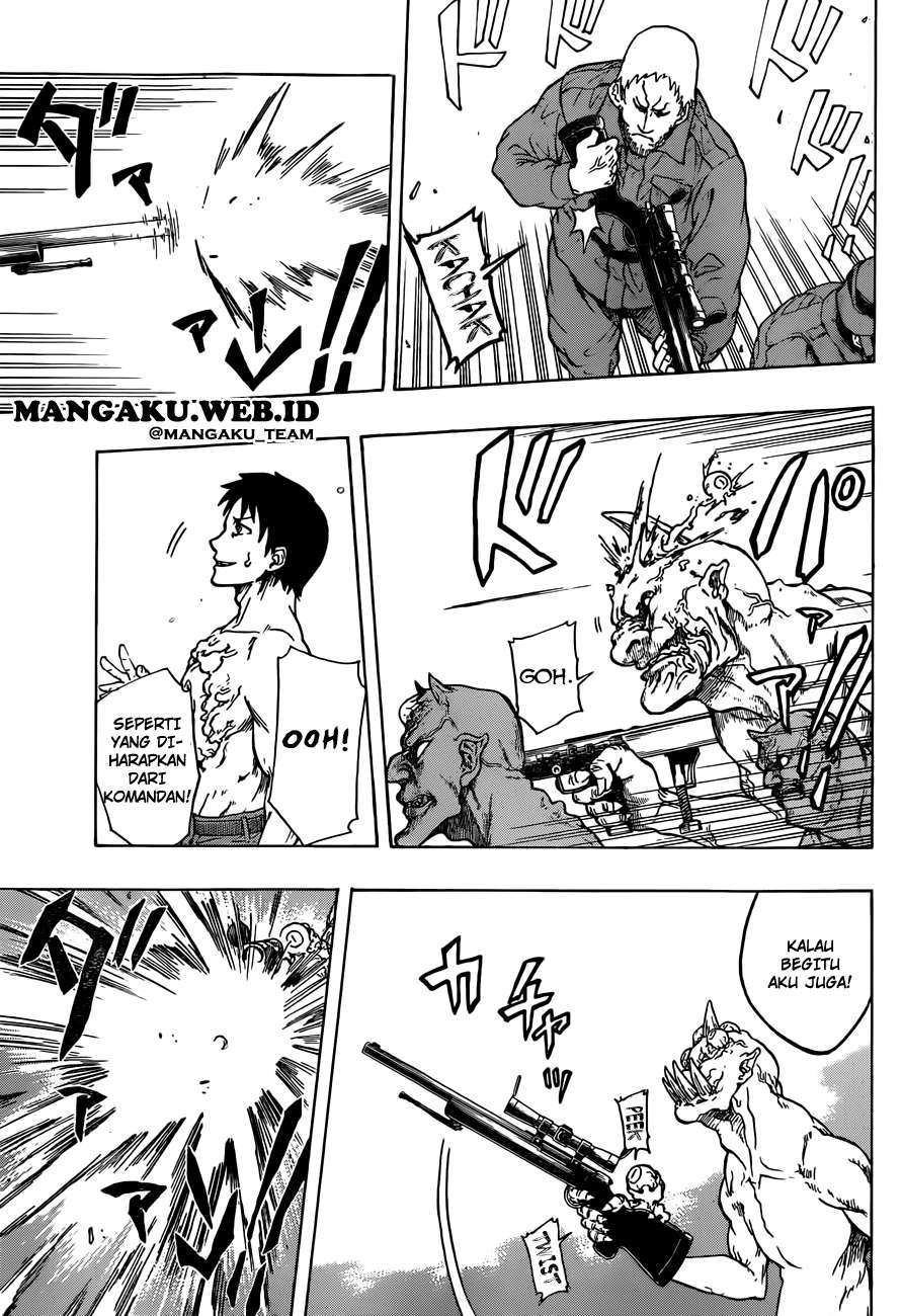 Iron Knight Chapter 10 Gambar 11