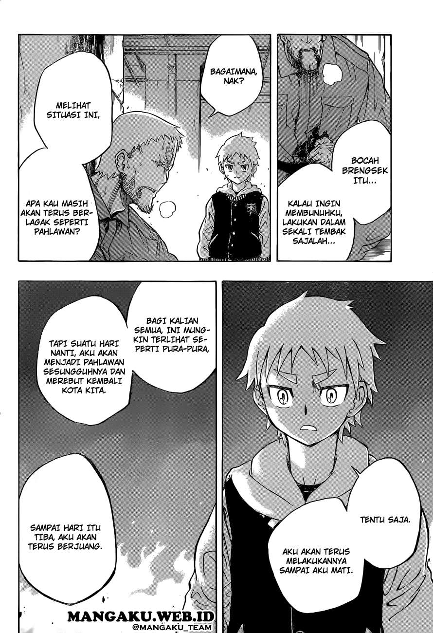 Iron Knight Chapter 10 Gambar 15