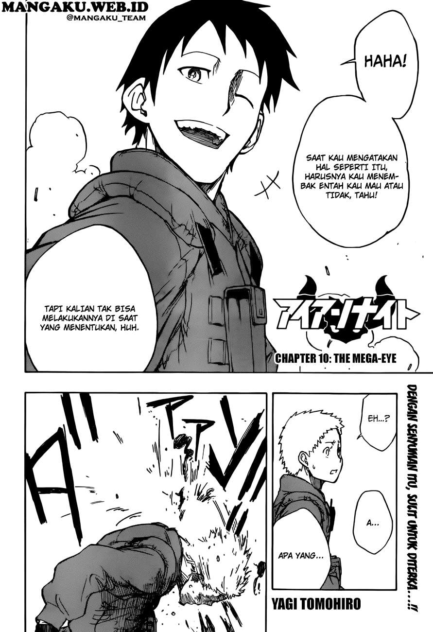 Baca  Iron Knight Chapter 10 Gambar 2
