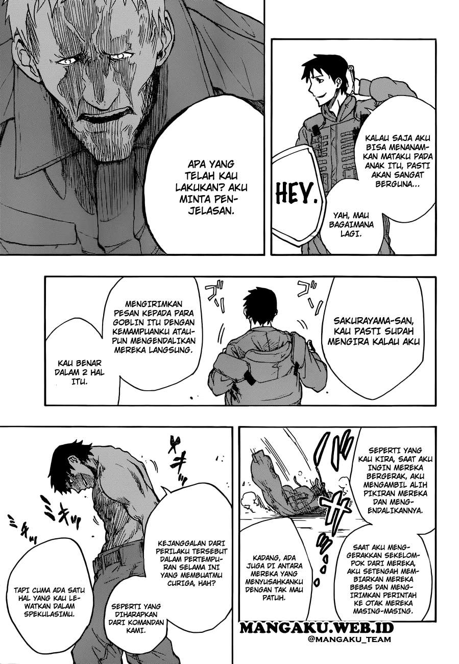 Iron Knight Chapter 10 Gambar 5