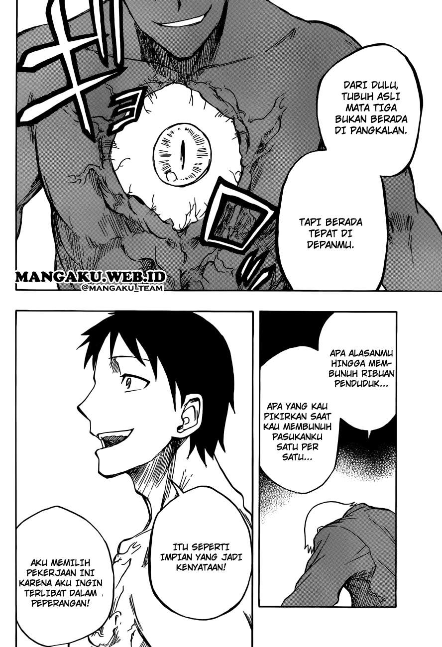 Iron Knight Chapter 10 Gambar 6