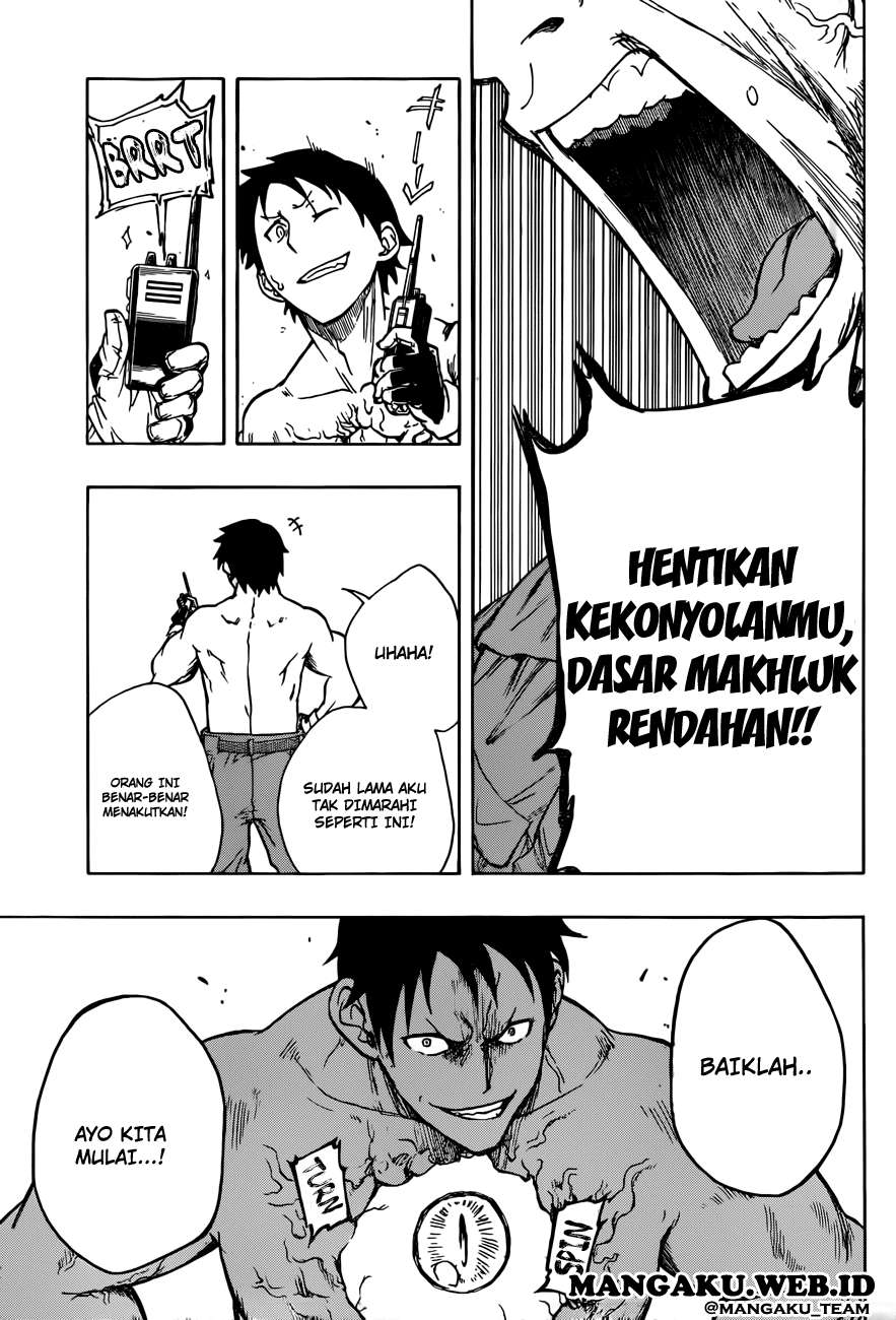 Iron Knight Chapter 10 Gambar 9