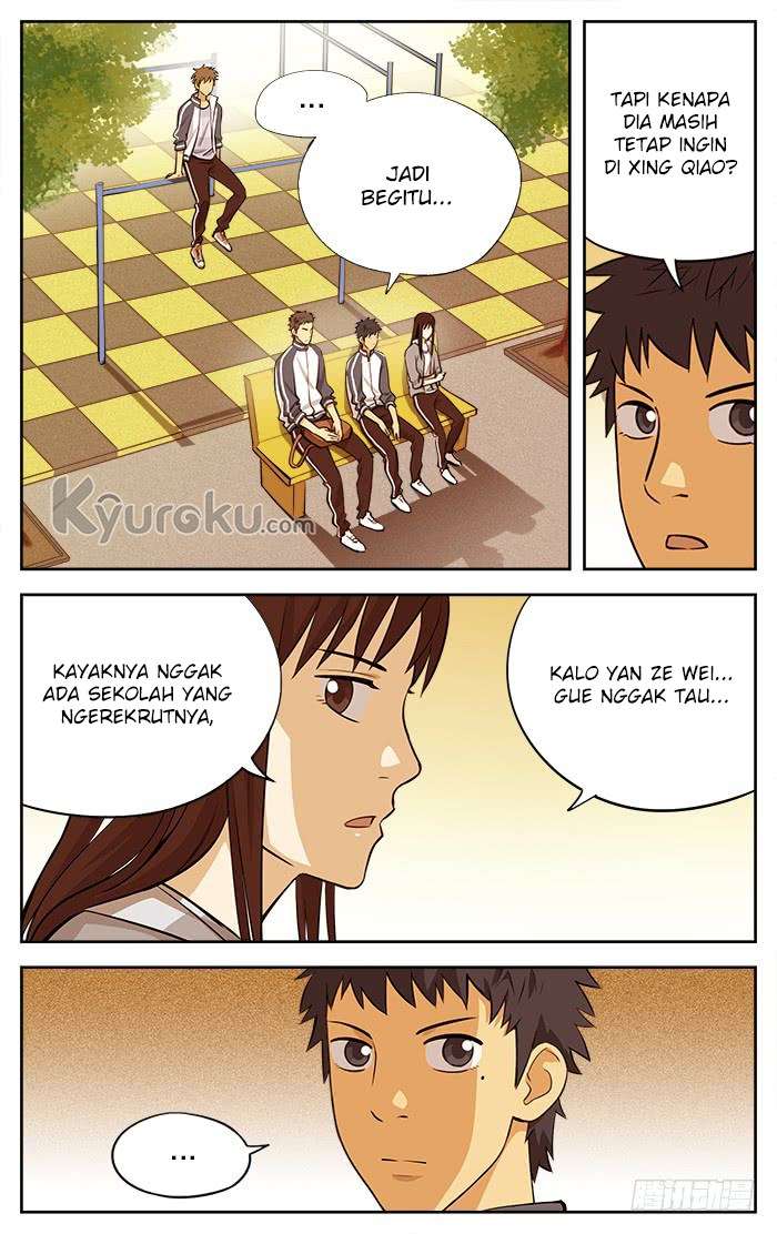 Into The Net! Chapter 24 Gambar 9