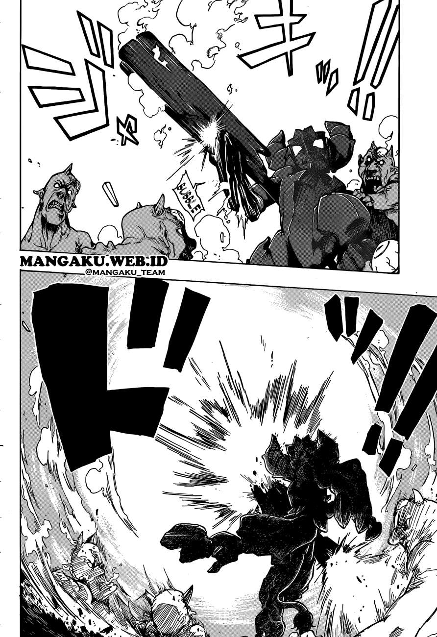 Iron Knight Chapter 9 Gambar 10