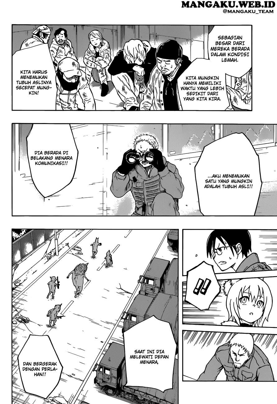 Iron Knight Chapter 9 Gambar 12