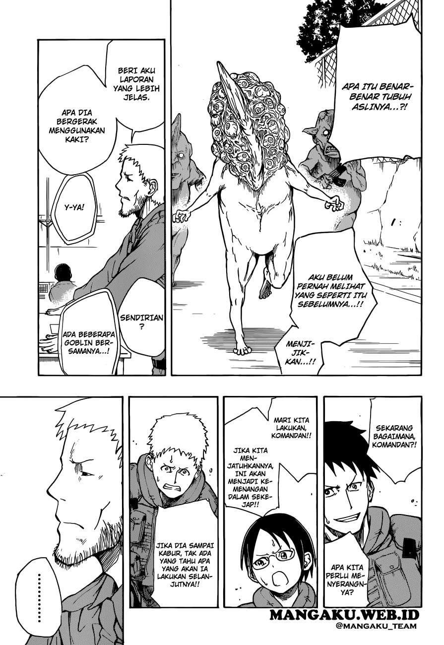 Iron Knight Chapter 9 Gambar 13