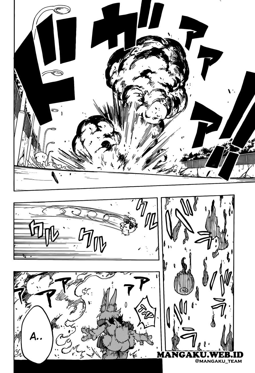 Iron Knight Chapter 9 Gambar 16