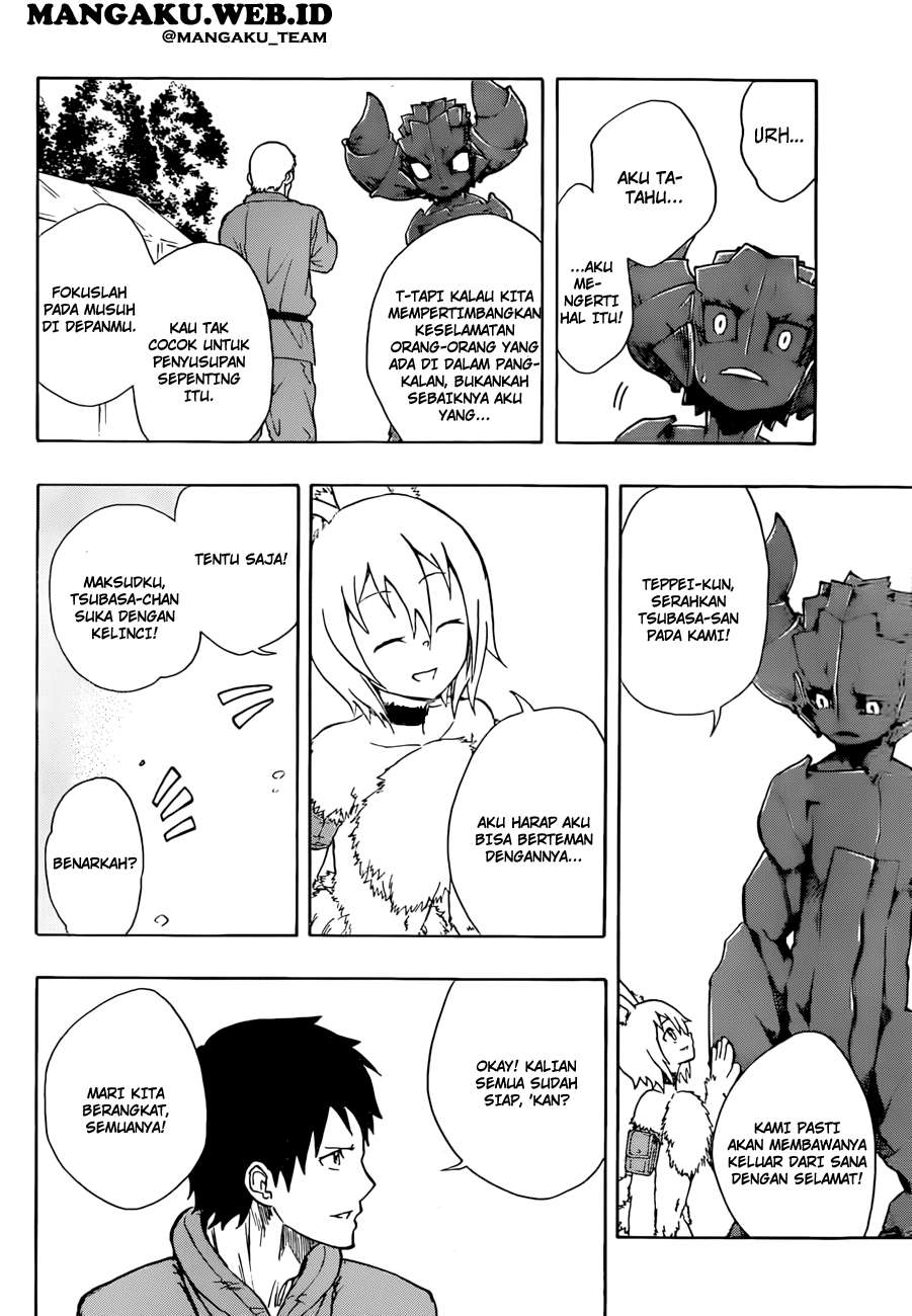 Baca  Iron Knight Chapter 9 Gambar 2