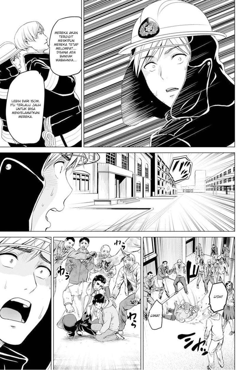 Infection Chapter 15 Gambar 16