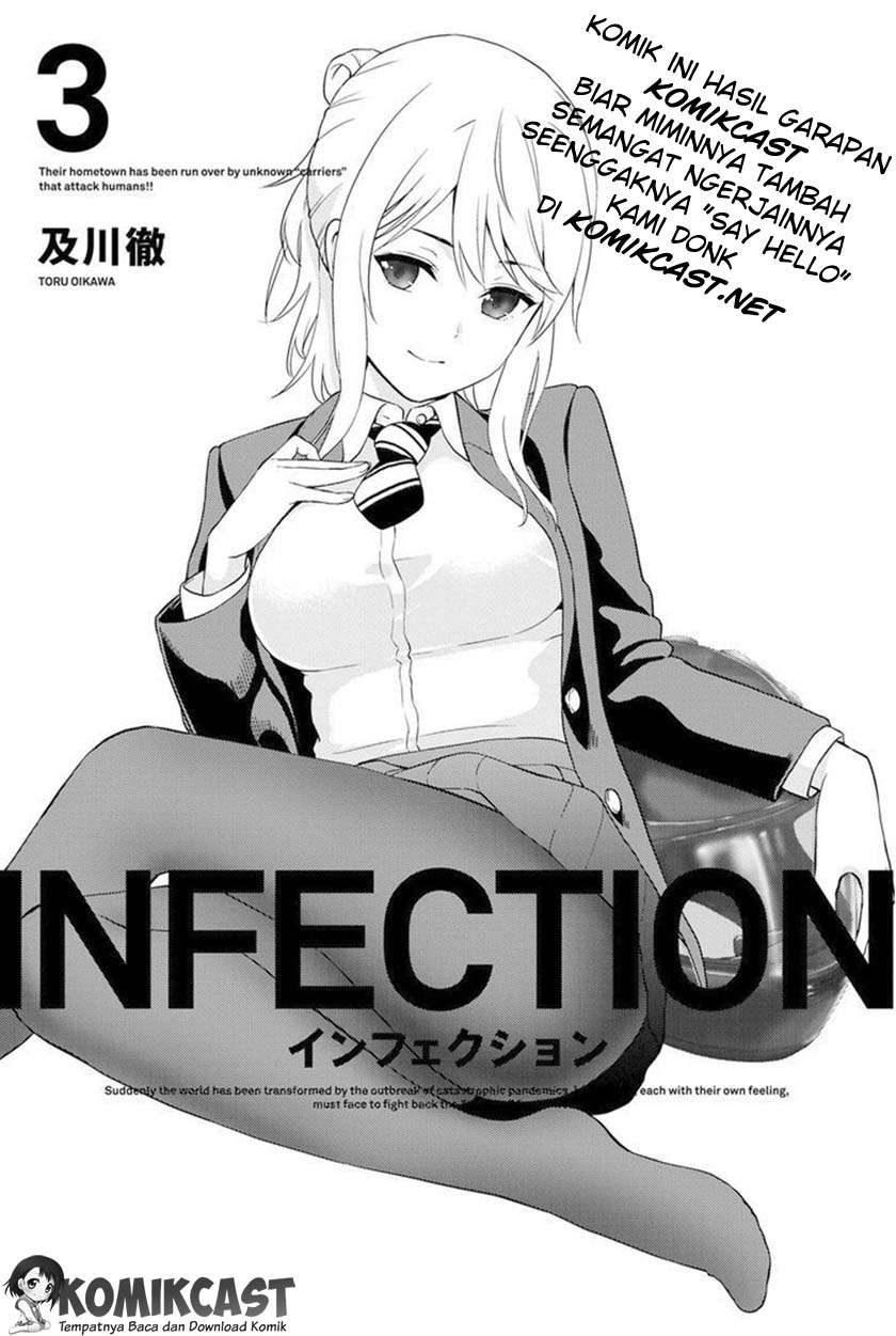 Baca  Infection Chapter 15 Gambar 2