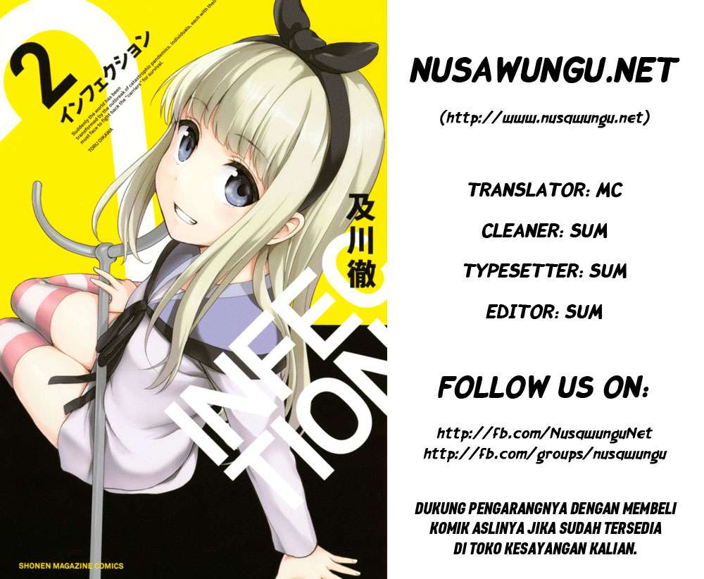 Baca  Infection Chapter 14 Gambar 2