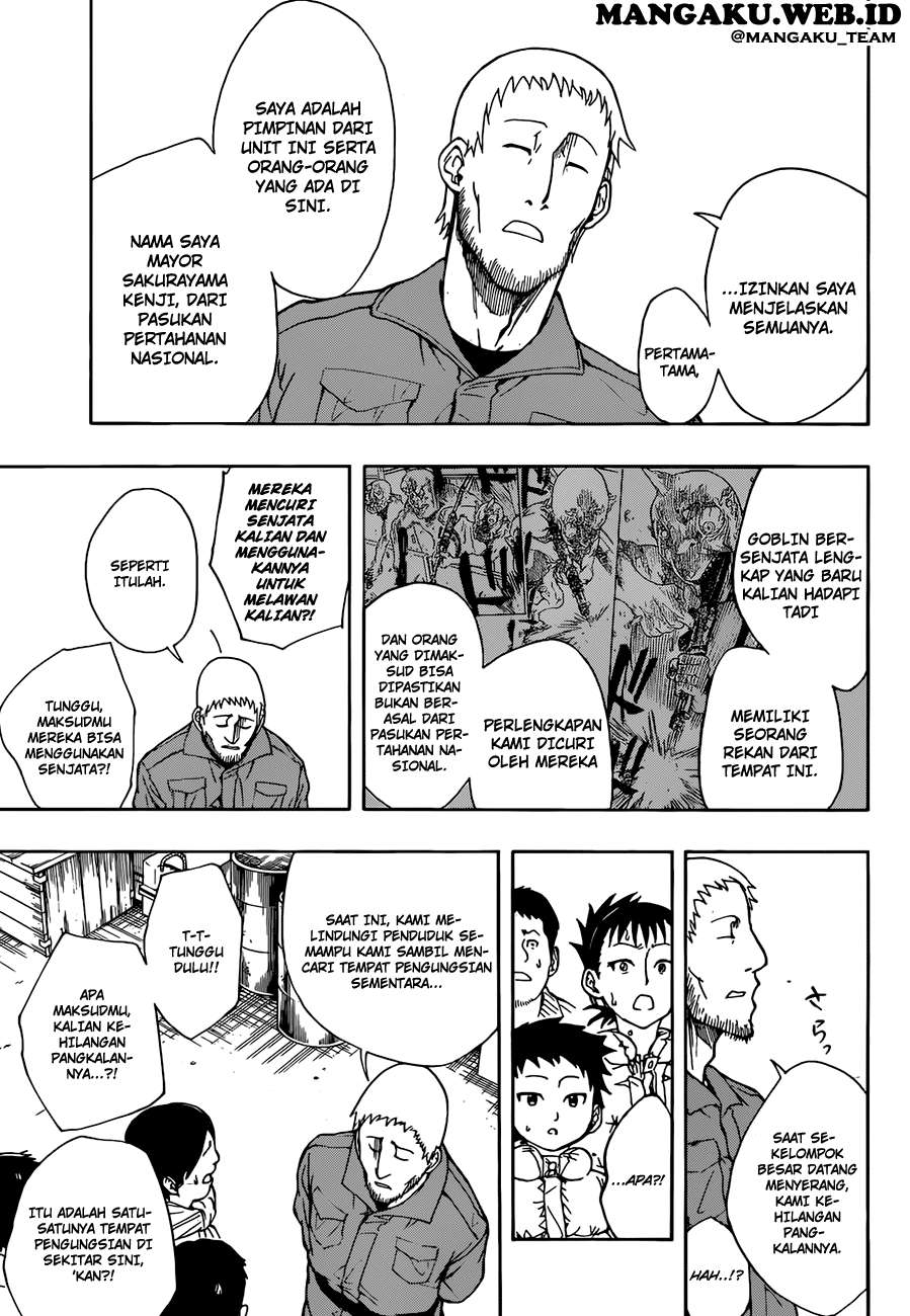 Iron Knight Chapter 8 Gambar 5