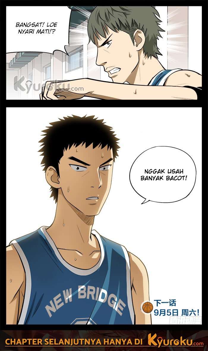 Into The Net! Chapter 23 Gambar 12