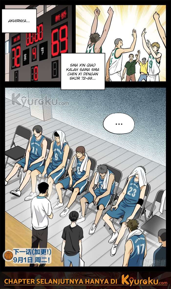 Into The Net! Chapter 22 Gambar 13