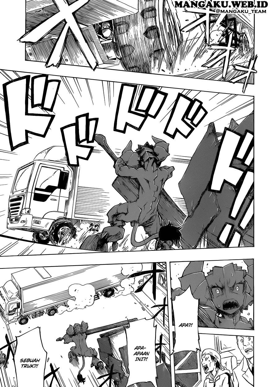 Iron Knight Chapter 7 Gambar 13