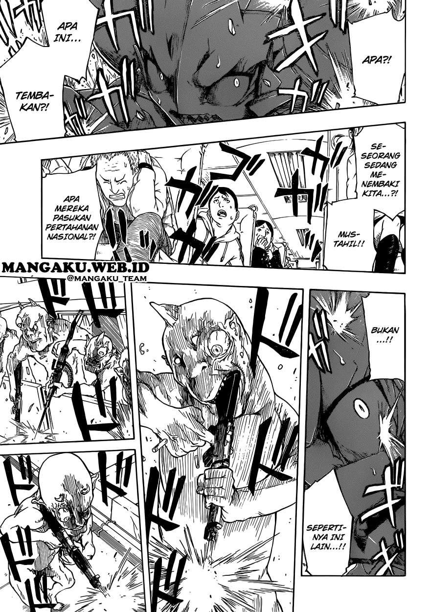 Iron Knight Chapter 7 Gambar 15