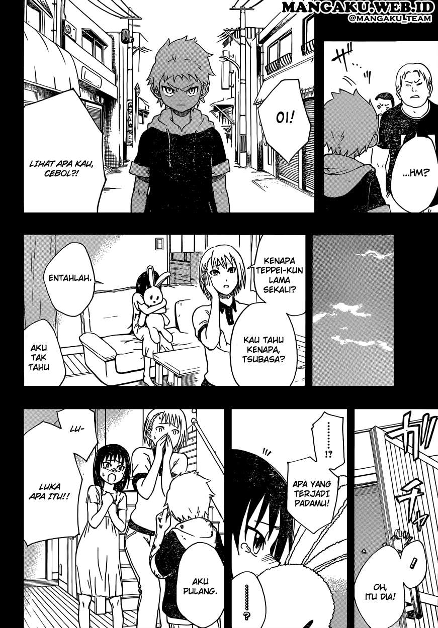 Baca  Iron Knight Chapter 7 Gambar 2