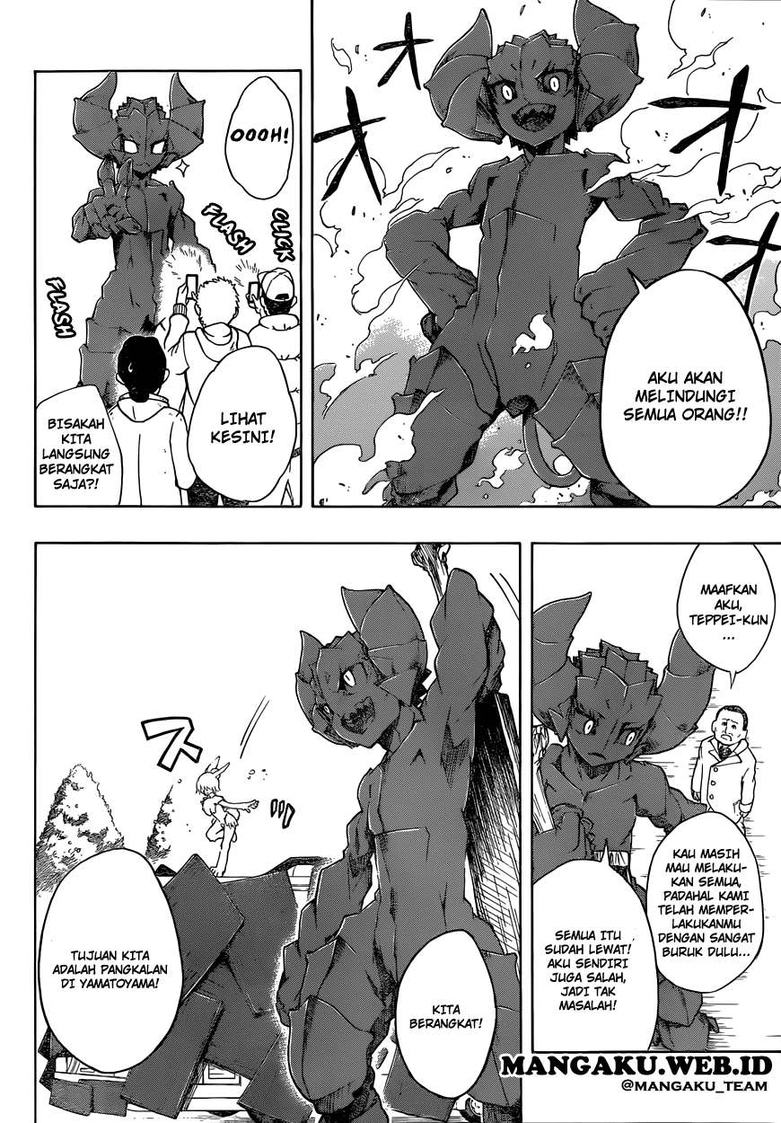 Iron Knight Chapter 7 Gambar 6