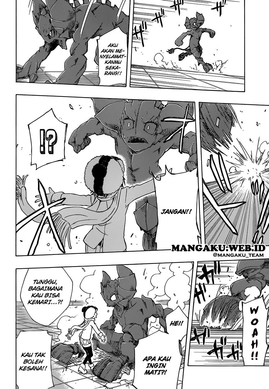 Baca  Iron Knight Chapter 6 Gambar 2
