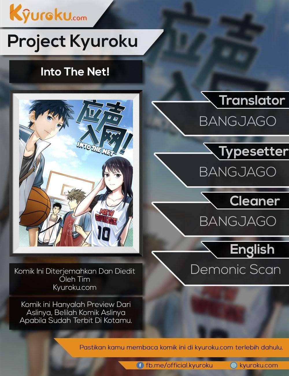 Baca Komik Into The Net! Chapter 21 Gambar 1