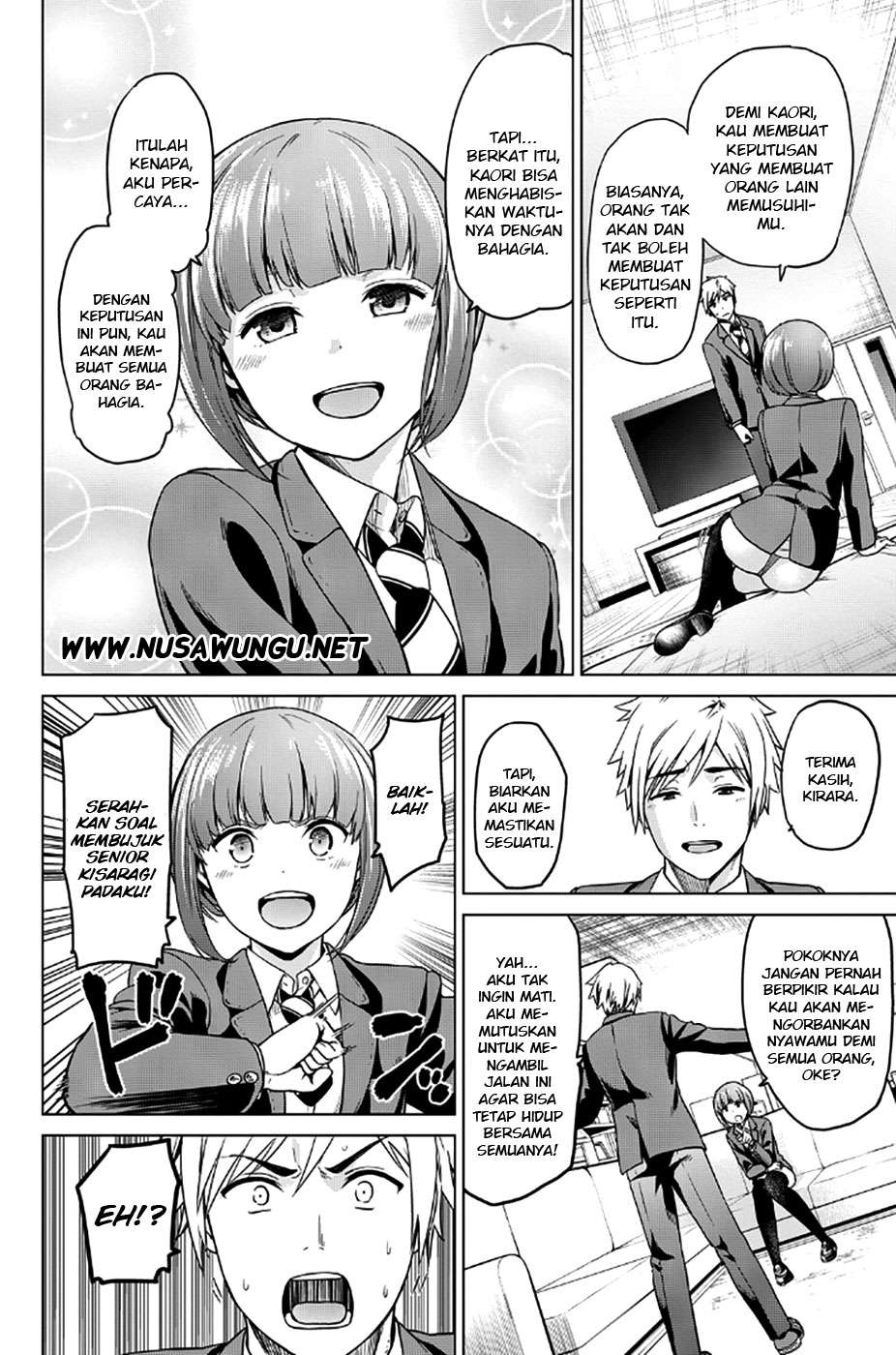 Infection Chapter 12 Gambar 9