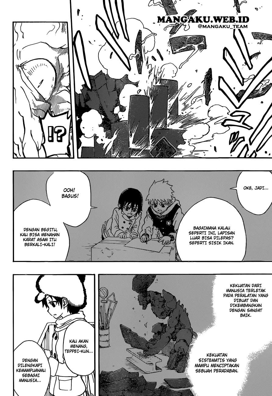 Iron Knight Chapter 5 Gambar 10