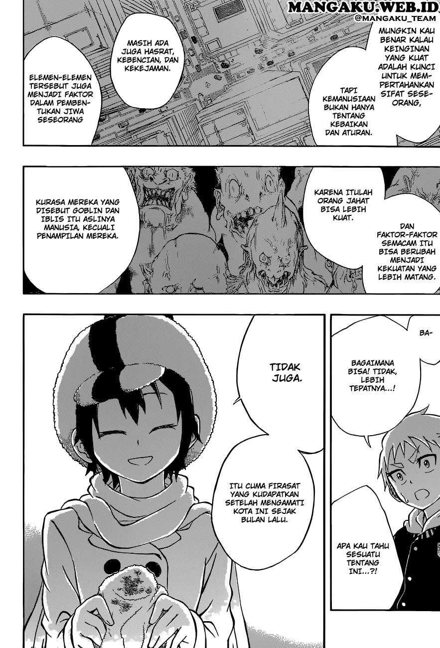 Baca  Iron Knight Chapter 5 Gambar 2
