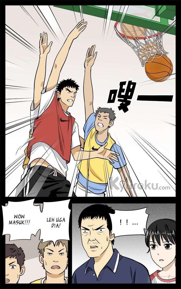 Into The Net! Chapter 19 Gambar 11