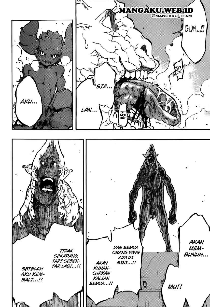 Iron Knight Chapter 4 Gambar 10