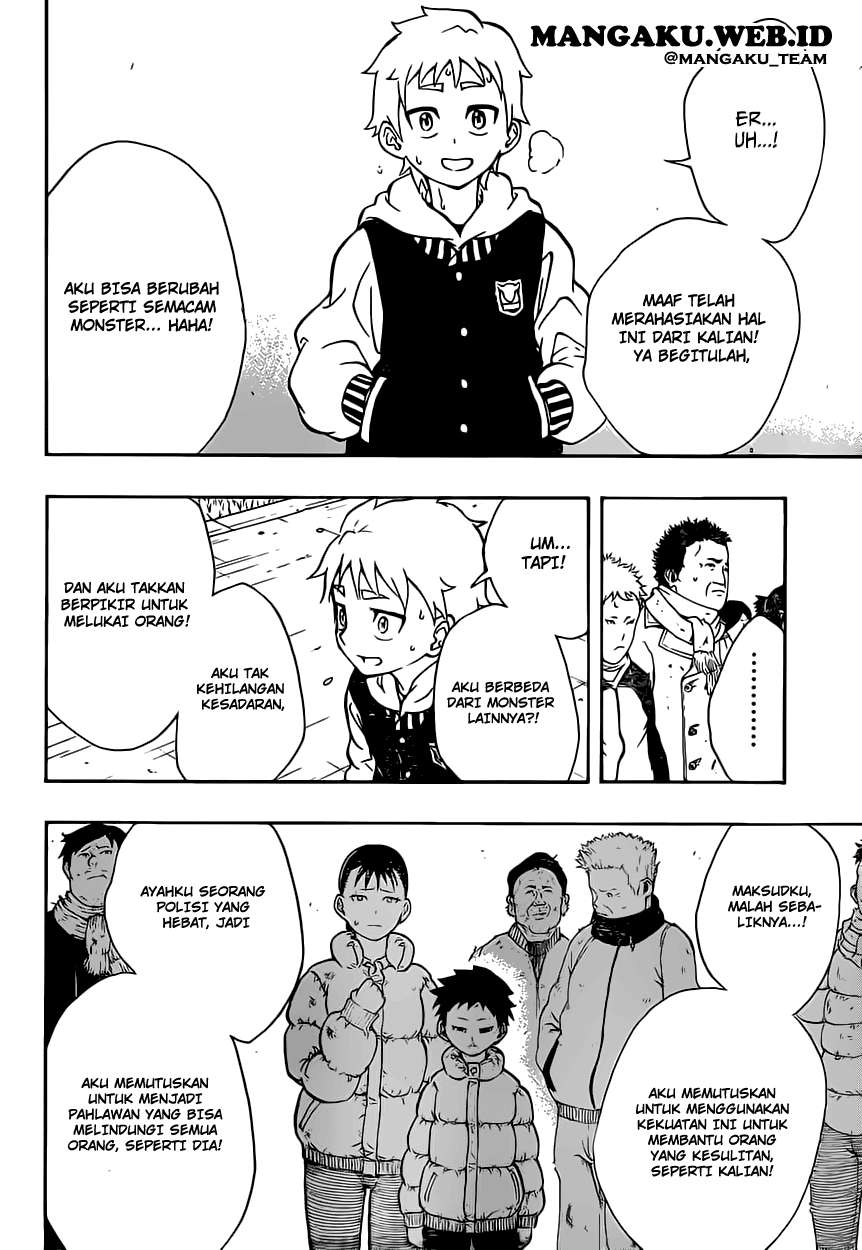 Iron Knight Chapter 4 Gambar 12