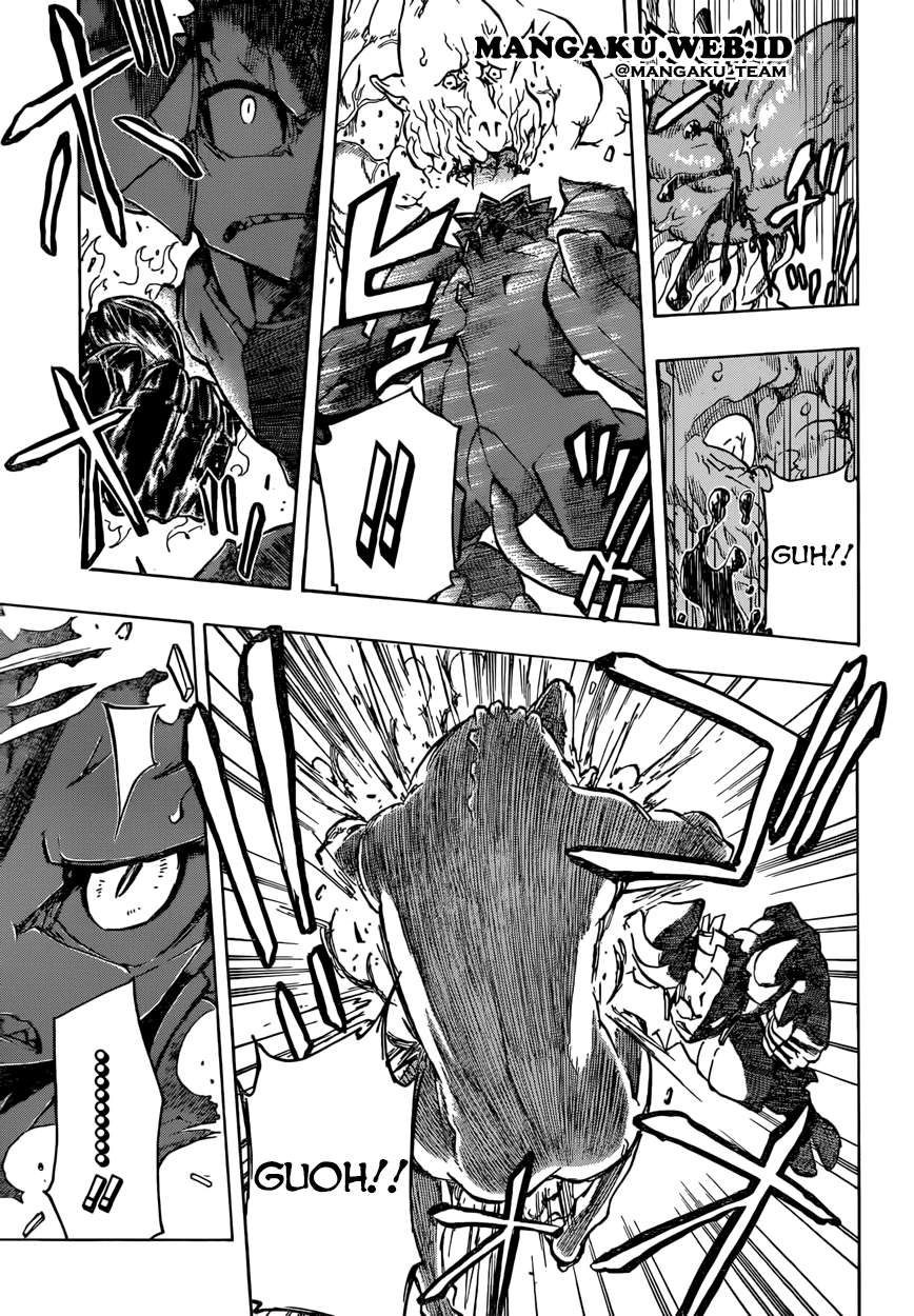 Iron Knight Chapter 4 Gambar 5