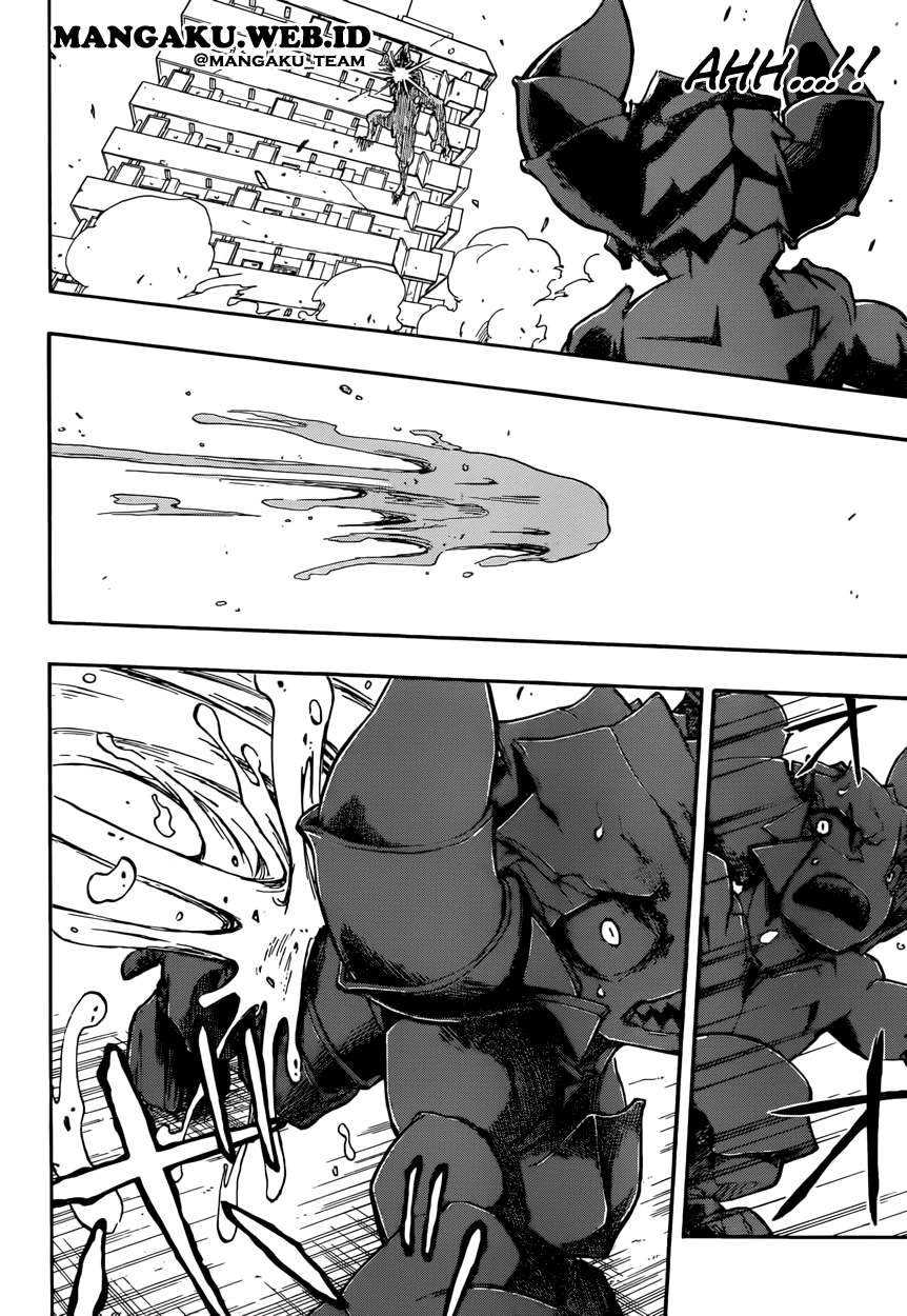 Iron Knight Chapter 4 Gambar 8