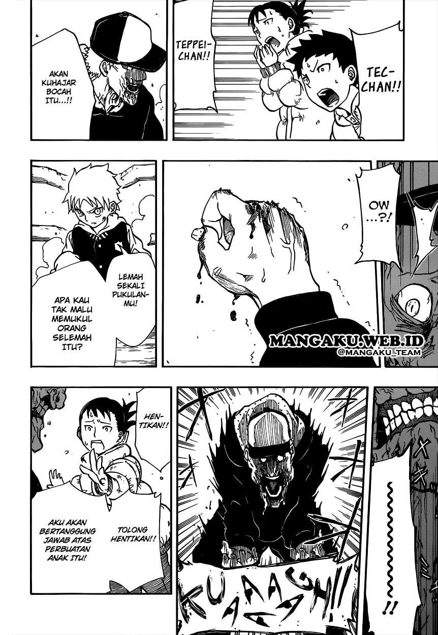 Iron Knight Chapter 3 Gambar 16