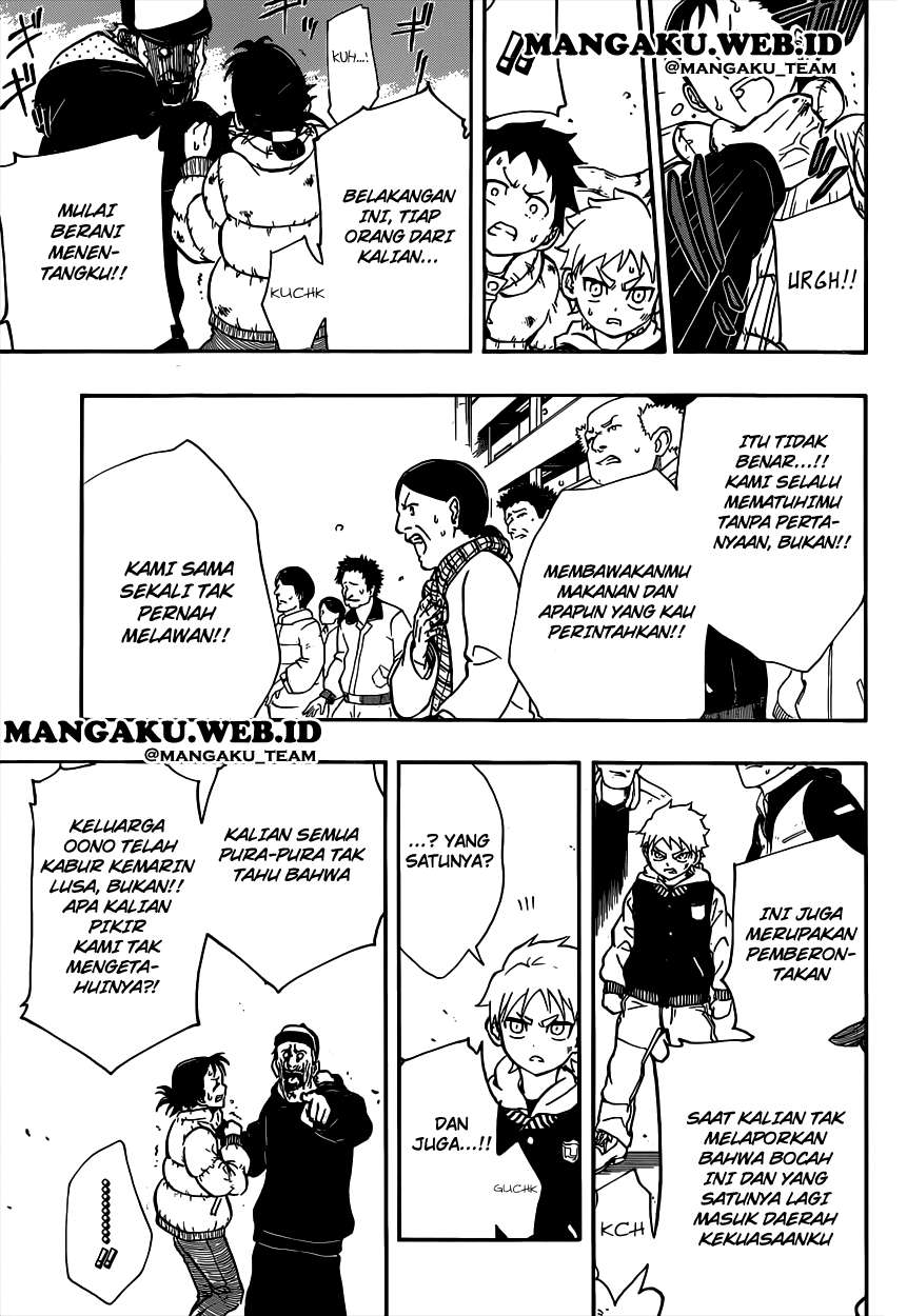 Iron Knight Chapter 3 Gambar 17